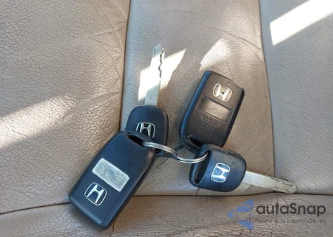 2007 Honda Odyssey Ex-L from USA, damaged, VIN 5FNRL38787B011843